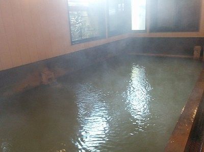 仁乃湯温泉プールの浴槽