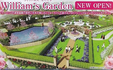 WIlliam's Garden