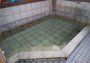 窪湯の内風呂