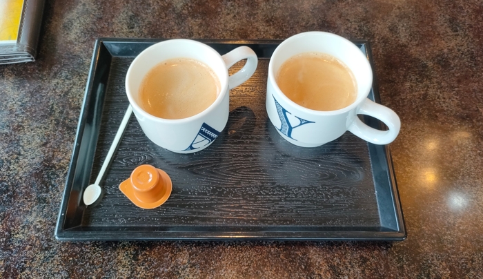和食処とんかつ屋まるきちコーヒー