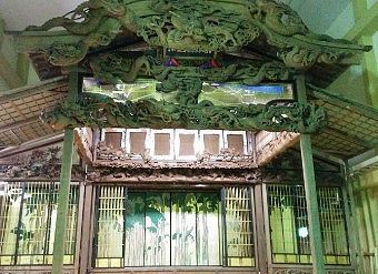 日本最大級の祇園屋台