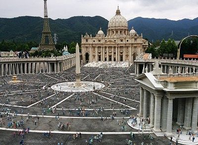 サンピエトロ大聖堂